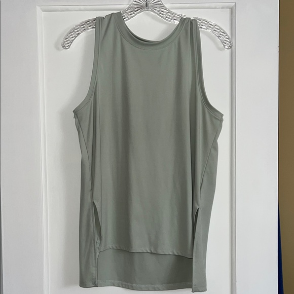 RBX Women's Tank Top in Soft Green - Picture 1 of 3
